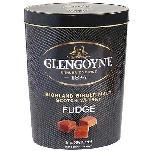 Glengoyne Whiskey Fudge
