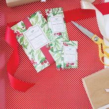 Ladda bild till bildvisaren Doftpåse Greenleaf Merry Memories