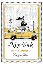 Ladda bild till bildvisaren New York – Through A Fashion Eye