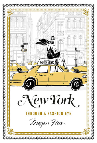 New York – Through A Fashion Eye