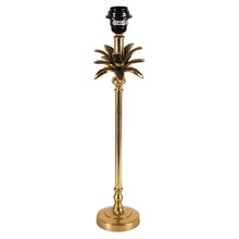 Ladda bild till bildvisaren Lampfot Pineapple Tall