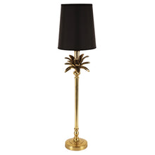 Ladda bild till bildvisaren Lampfot Pineapple Tall