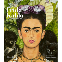 Ladda bild till bildvisaren Frida Kahlo - The Masterworks