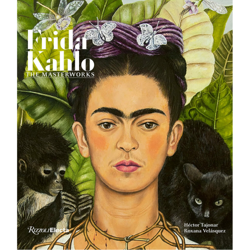 Frida Kahlo - The Masterworks