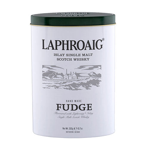 Laphroaig Single Malt Whiskey Fudge