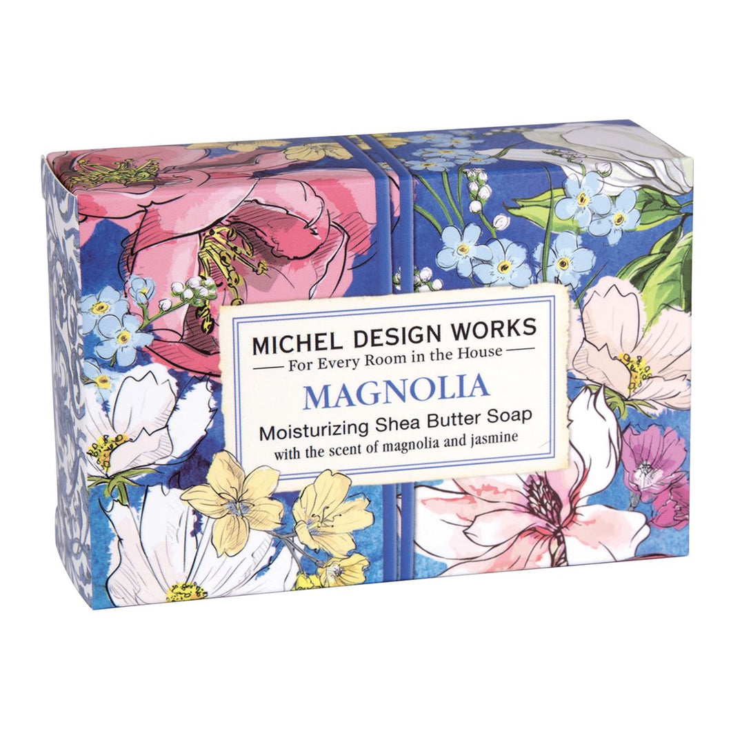 Soap Magnolia Michel Design Works