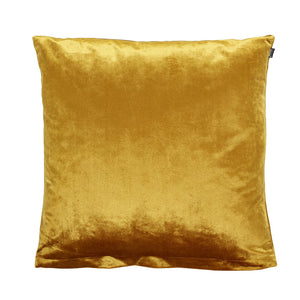 Cushion Roma Velvet Gold
