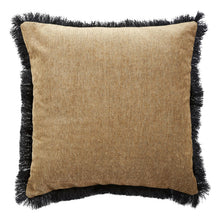 Ladda bild till bildvisaren Cushion Fringe Gold