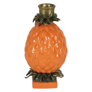 Candleholder Pineapple Coral