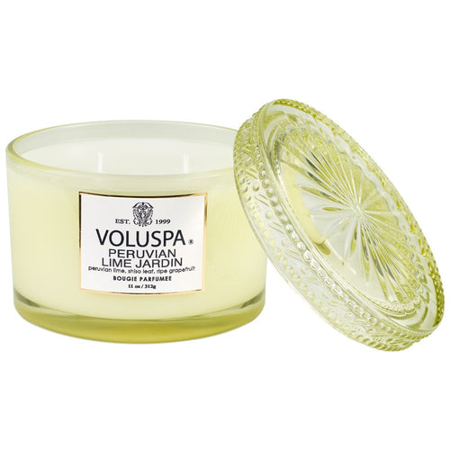 Peruvian Lime Jardin Corta Maison Doftljus