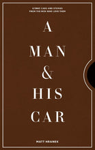 Ladda bild till bildvisaren A Man and His Car