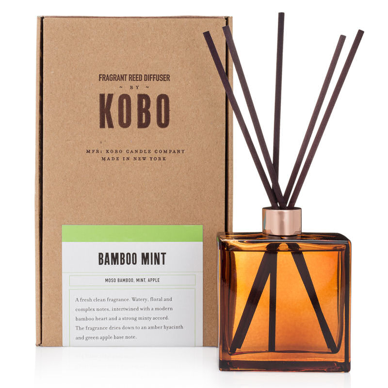KOBO Bamboo Mint Rumsdoft
