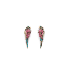 Earring Perroquets