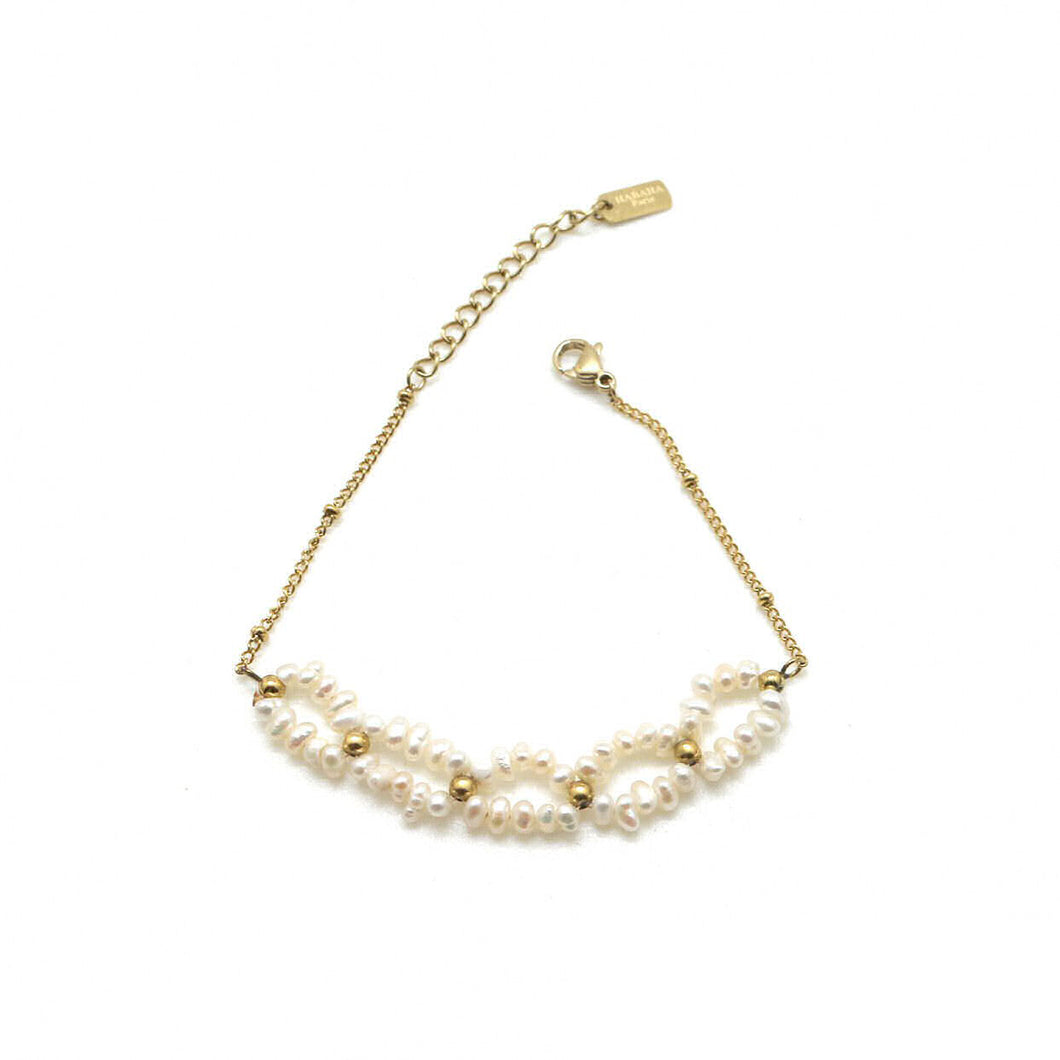 Bracelet Mini-Pearl