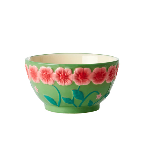 Ceramic Bowl Sage Green