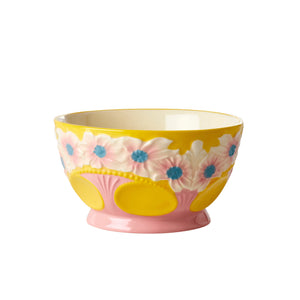 Ceramic Bowl Yellow