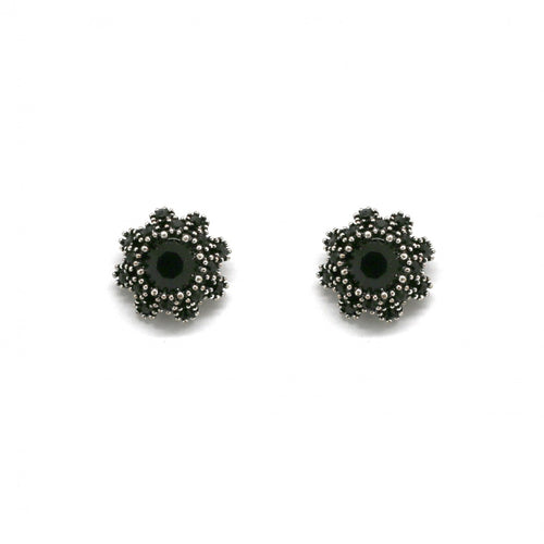 Earring Touronne Nero