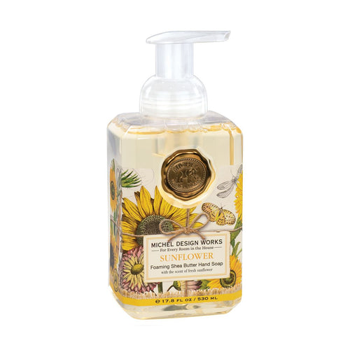 Foaming Hand Soap Sunflower