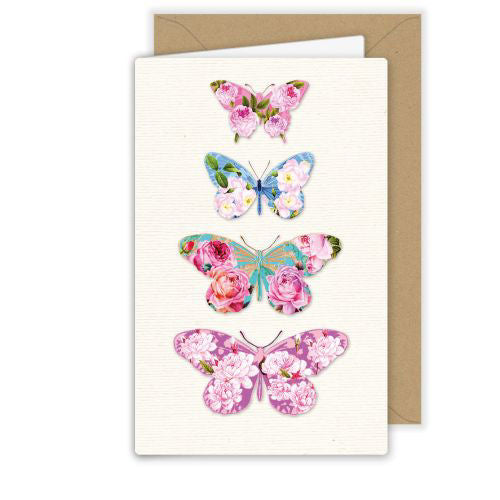 Butterfly Card