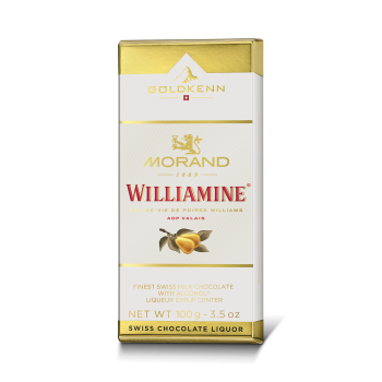 Williamine Choklad