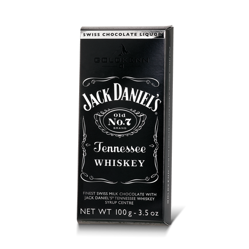 Jack Daniel's Choklad
