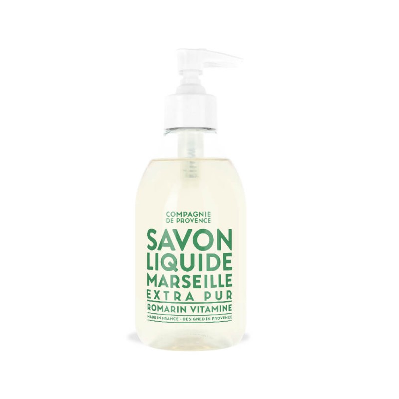 Savon de Marsielle Rosemary Vitamine