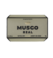 Ladda bild till bildvisaren Soap on a rope, Oak Moss - Musgo Real