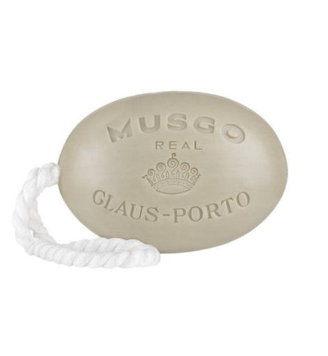 Soap on a rope, Oak Moss - Musgo Real