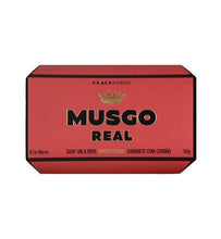Ladda bild till bildvisaren Soap on a rope, Spiced Citrus Musgo Real