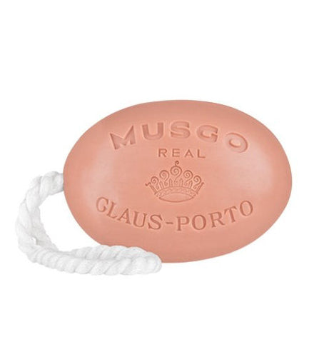 Soap on a rope, Spiced Citrus Musgo Real