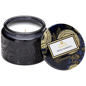 Moso Bamboo Petite Jar Doftljus