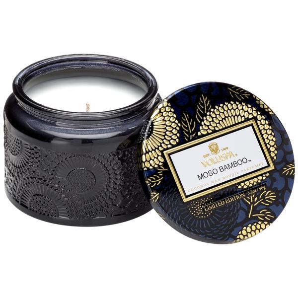 Moso Bamboo Petite Jar Doftljus