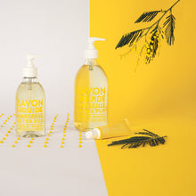 Ladda bild till bildvisaren Mimosa Savon de Marseille Fantastisk flott flytende såpe fra Compagnie de Provence